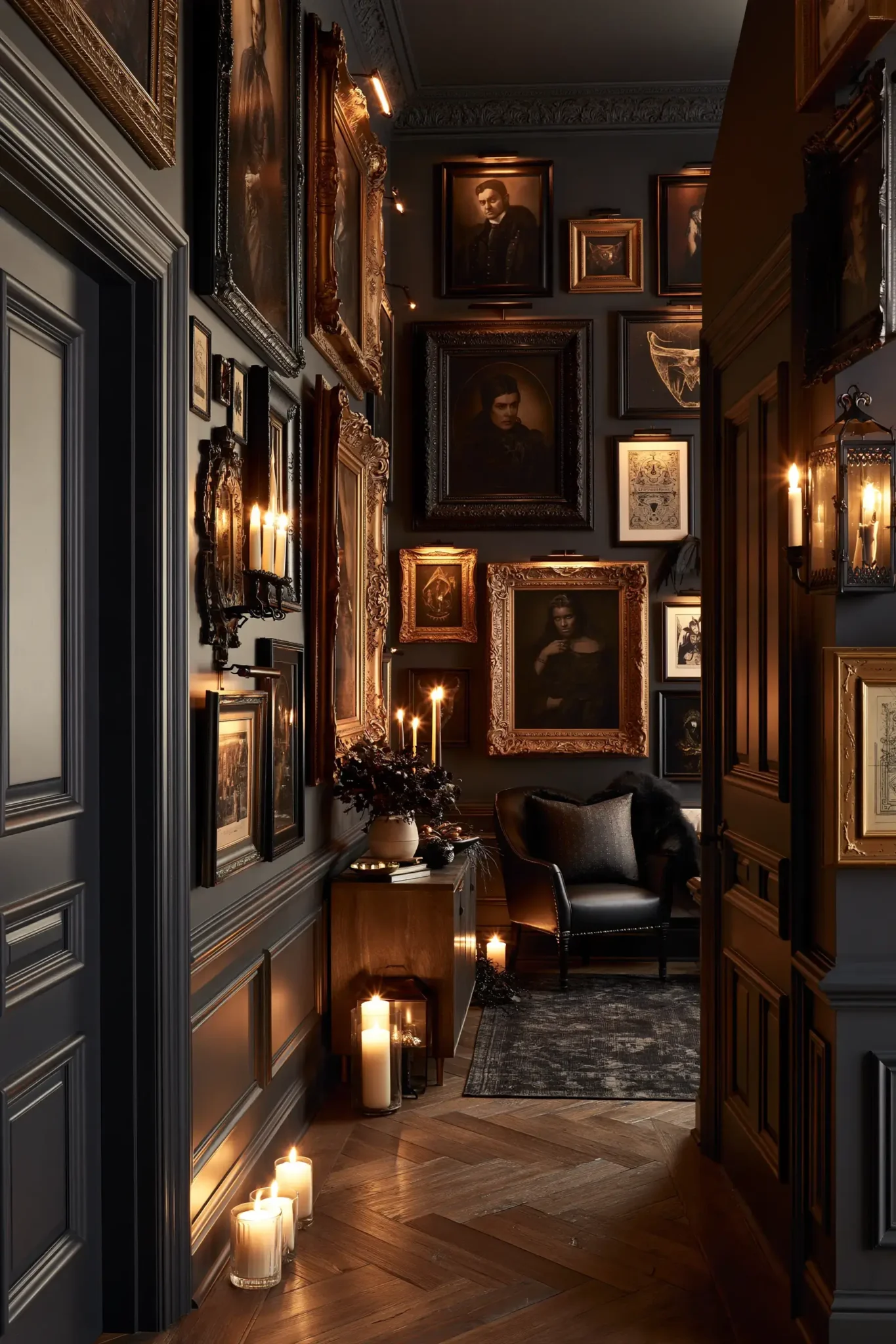 22 Halloween Room Decor Ideas for a Soft, Cozy Space