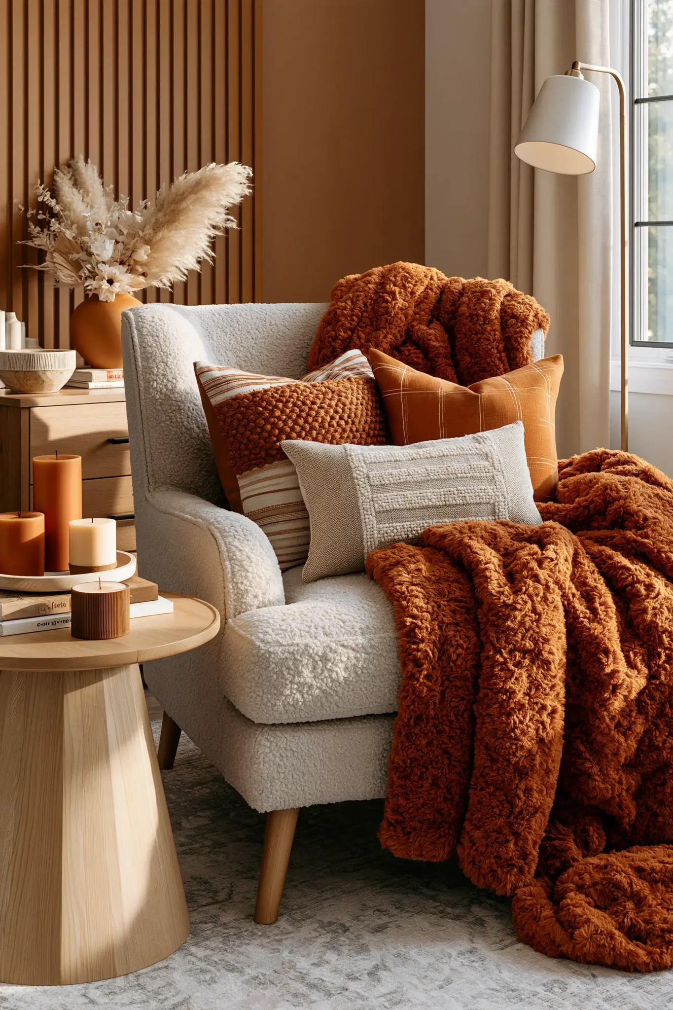 21 Fall Bedroom Decor Ideas for a Snug, Layered Retreat