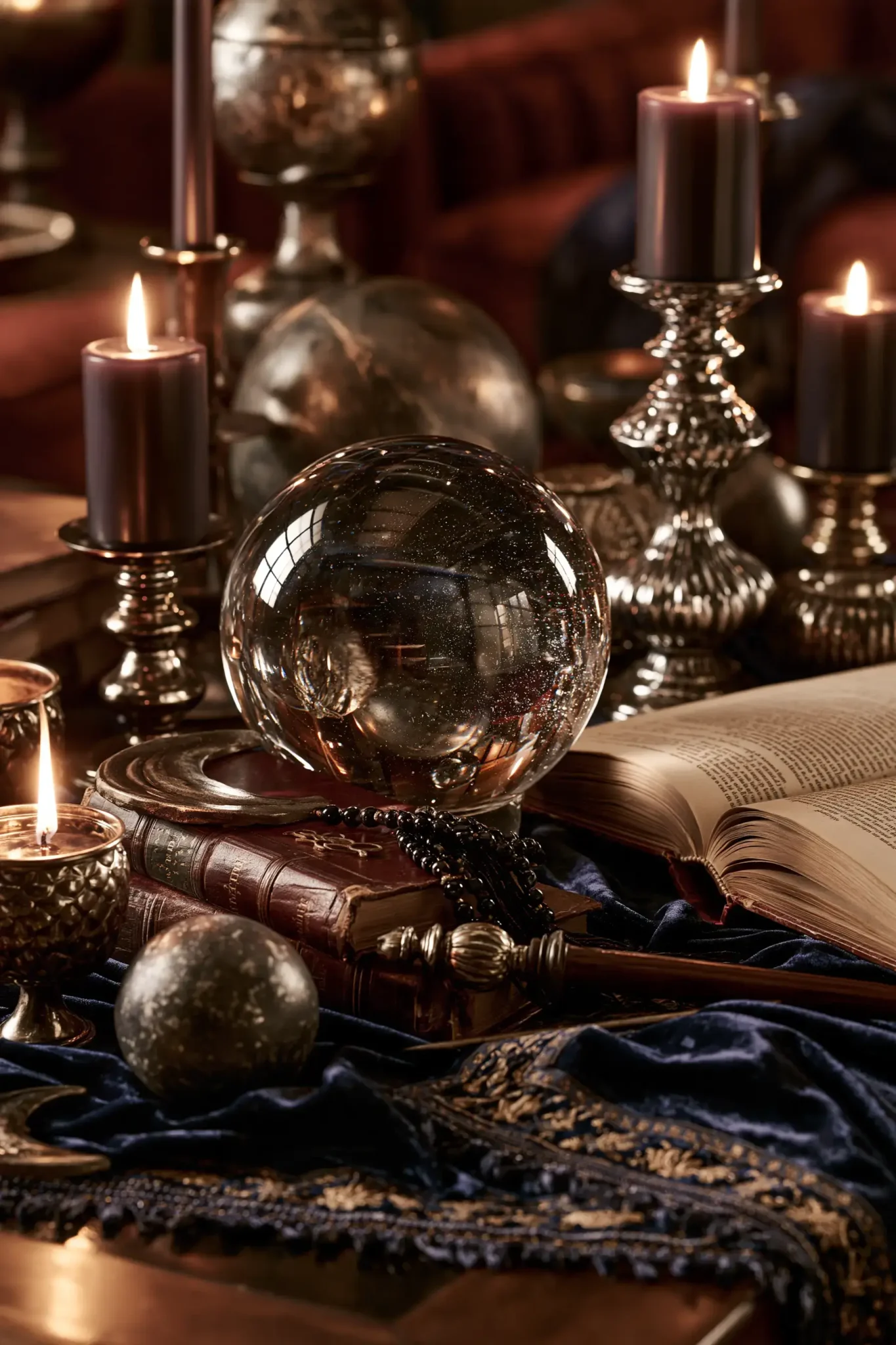 22 Halloween Room Decor Ideas for a Soft, Cozy Space