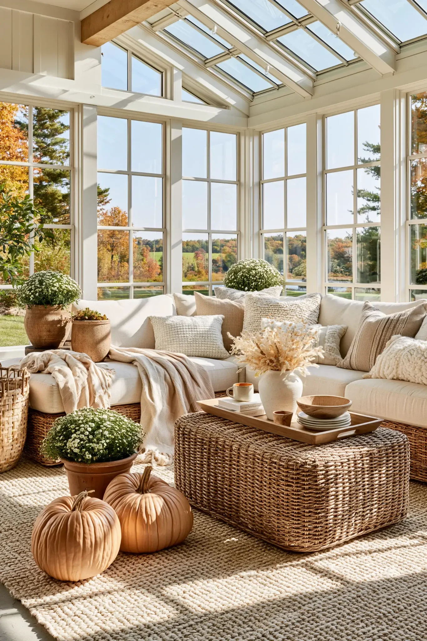 22 Fall Decor Ideas for the Home You Can Leave Up All Season