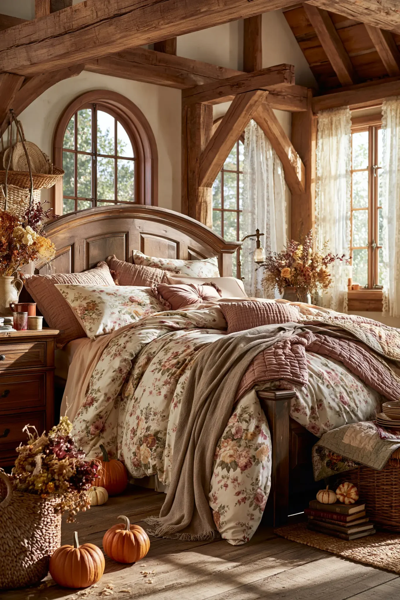 21 Fall Bedroom Decor Ideas for a Snug, Layered Retreat