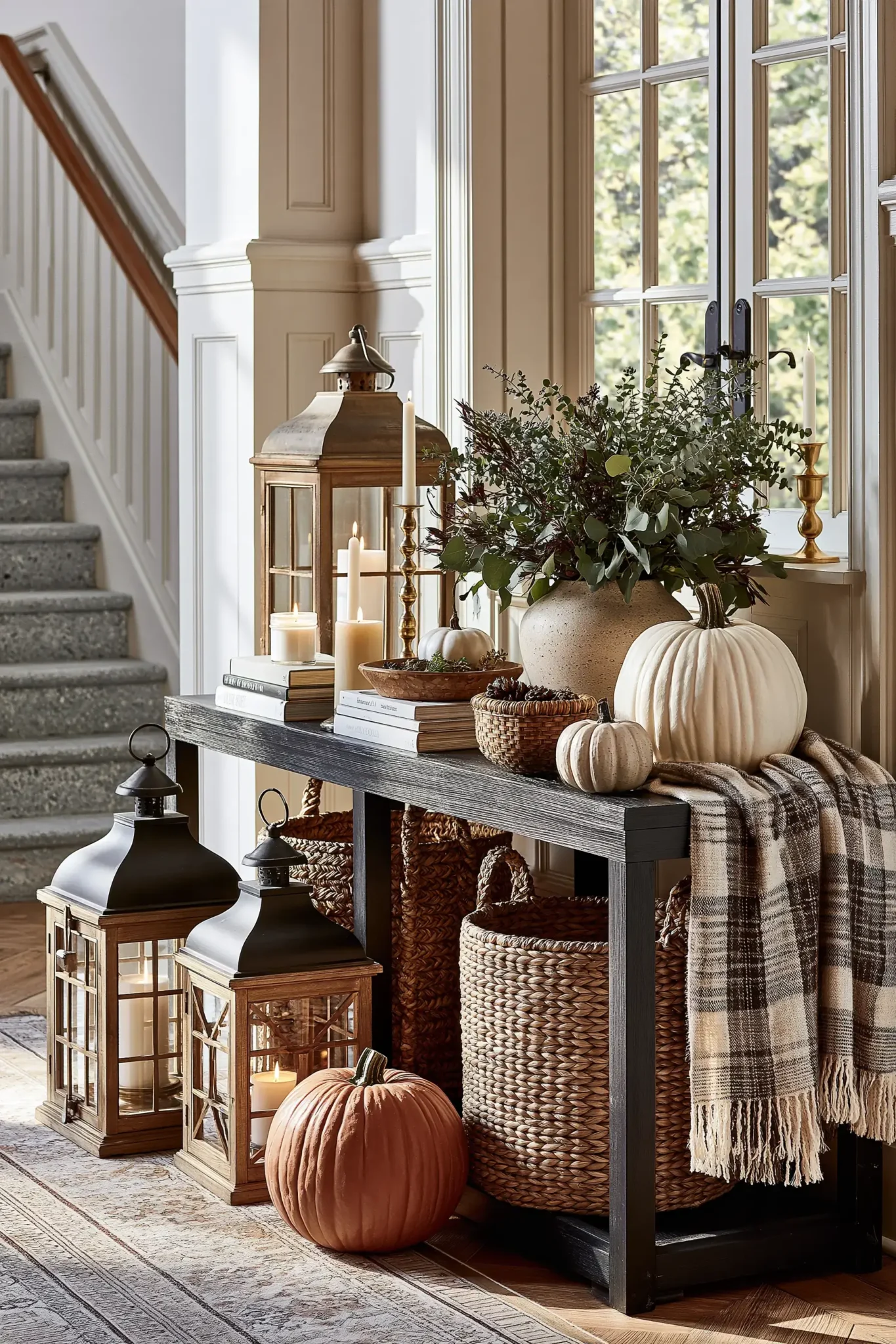 25 Fall Halloween Decor Ideas for a Warm, Grown-Up Home
