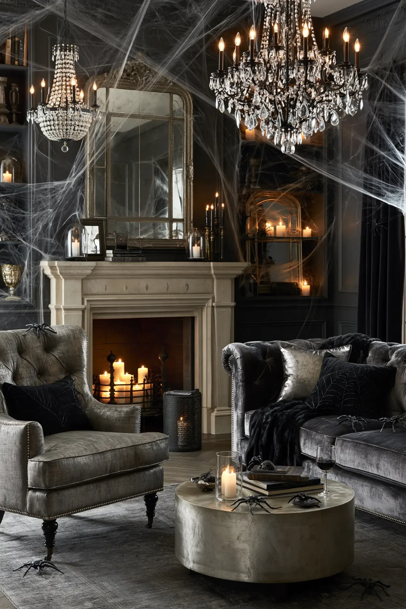 22 Halloween Room Decor Ideas for a Soft, Cozy Space