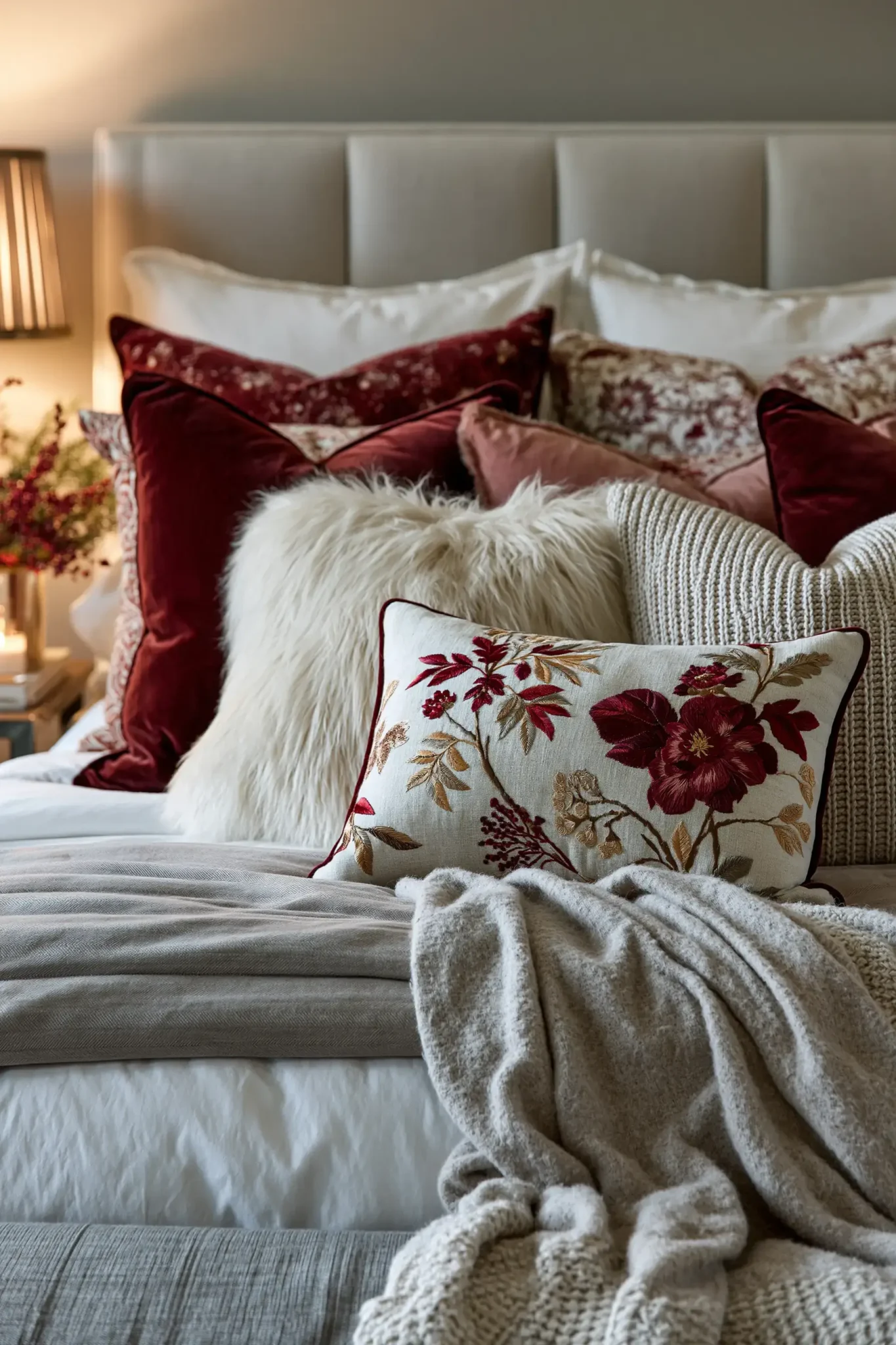 23 Christmas Bedroom Decor Ideas for a Soft, Cozy Retreat
