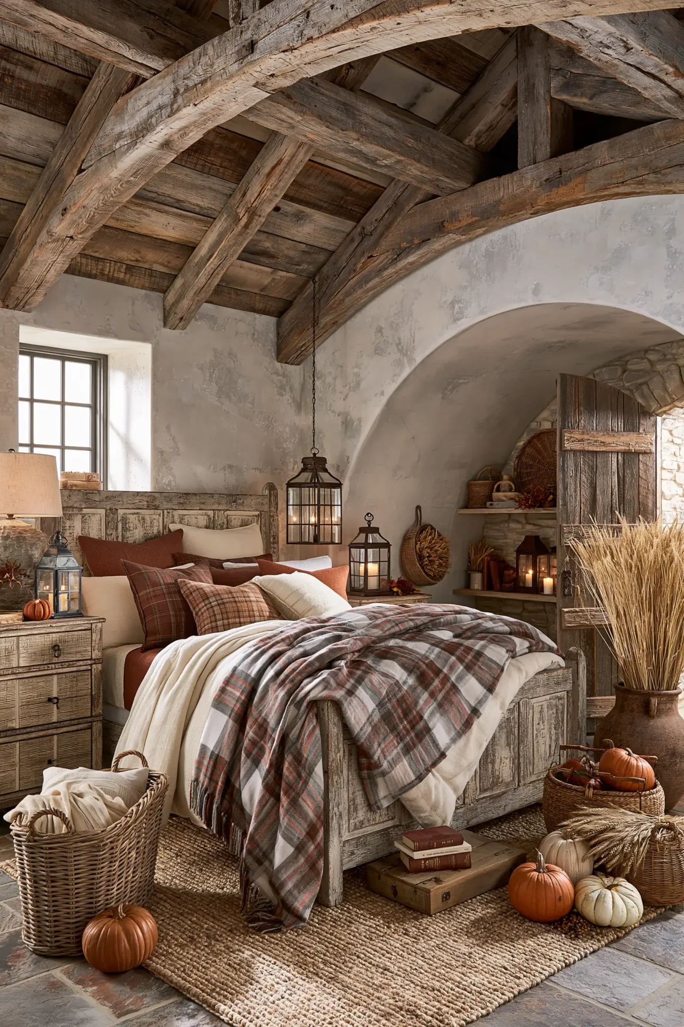 21 Fall Bedroom Decor Ideas for a Snug, Layered Retreat