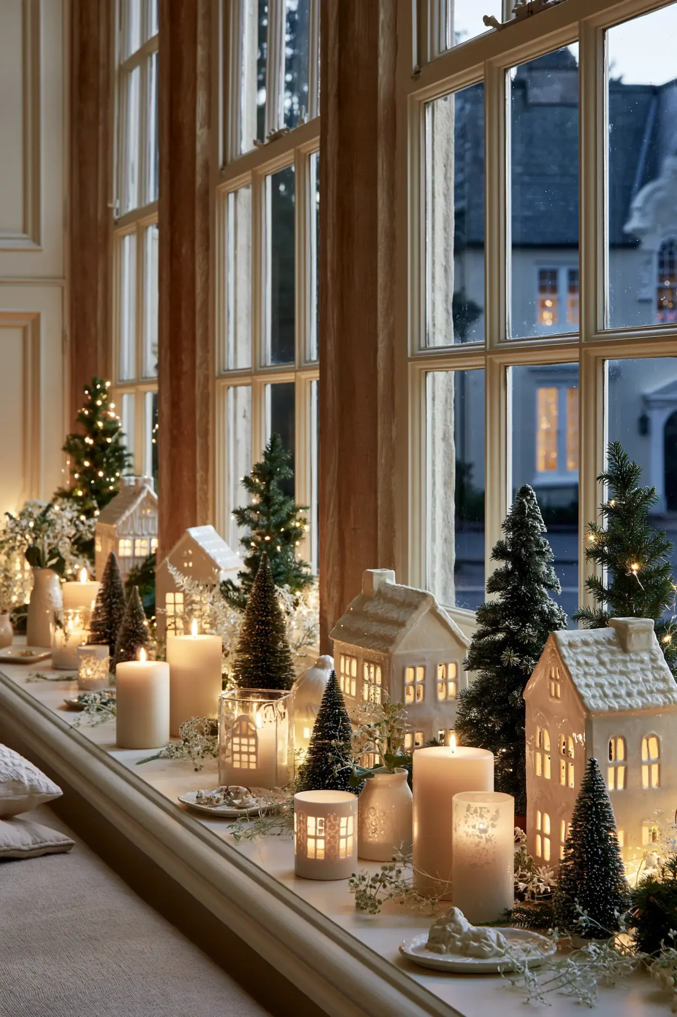 25 Simple Christmas Decor Ideas for a Home That Stays Calm