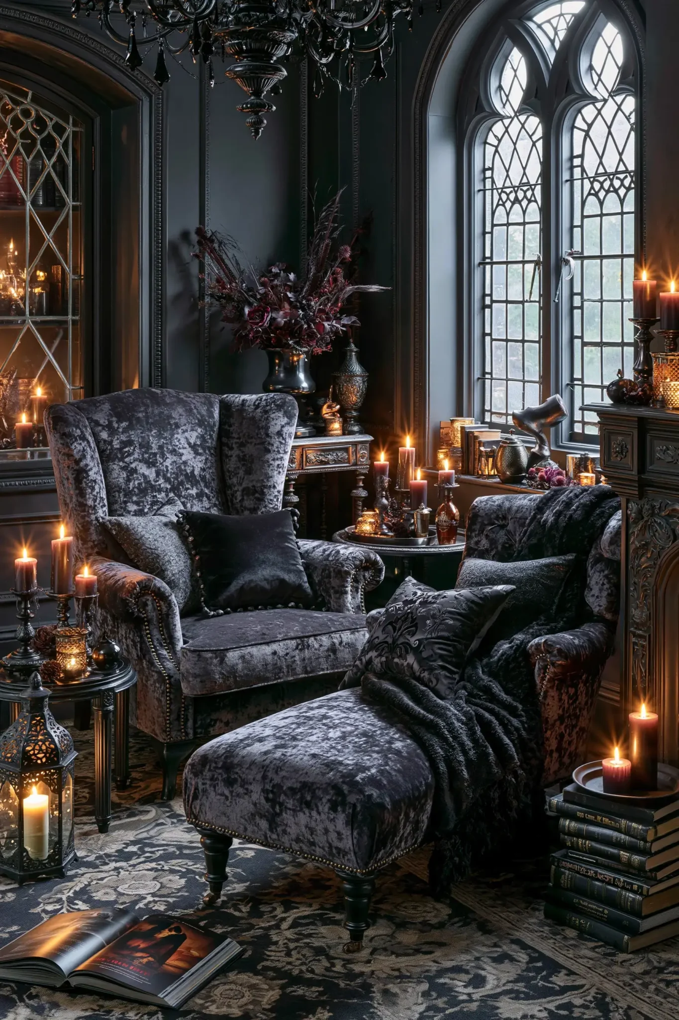 22 Halloween Room Decor Ideas for a Soft, Cozy Space
