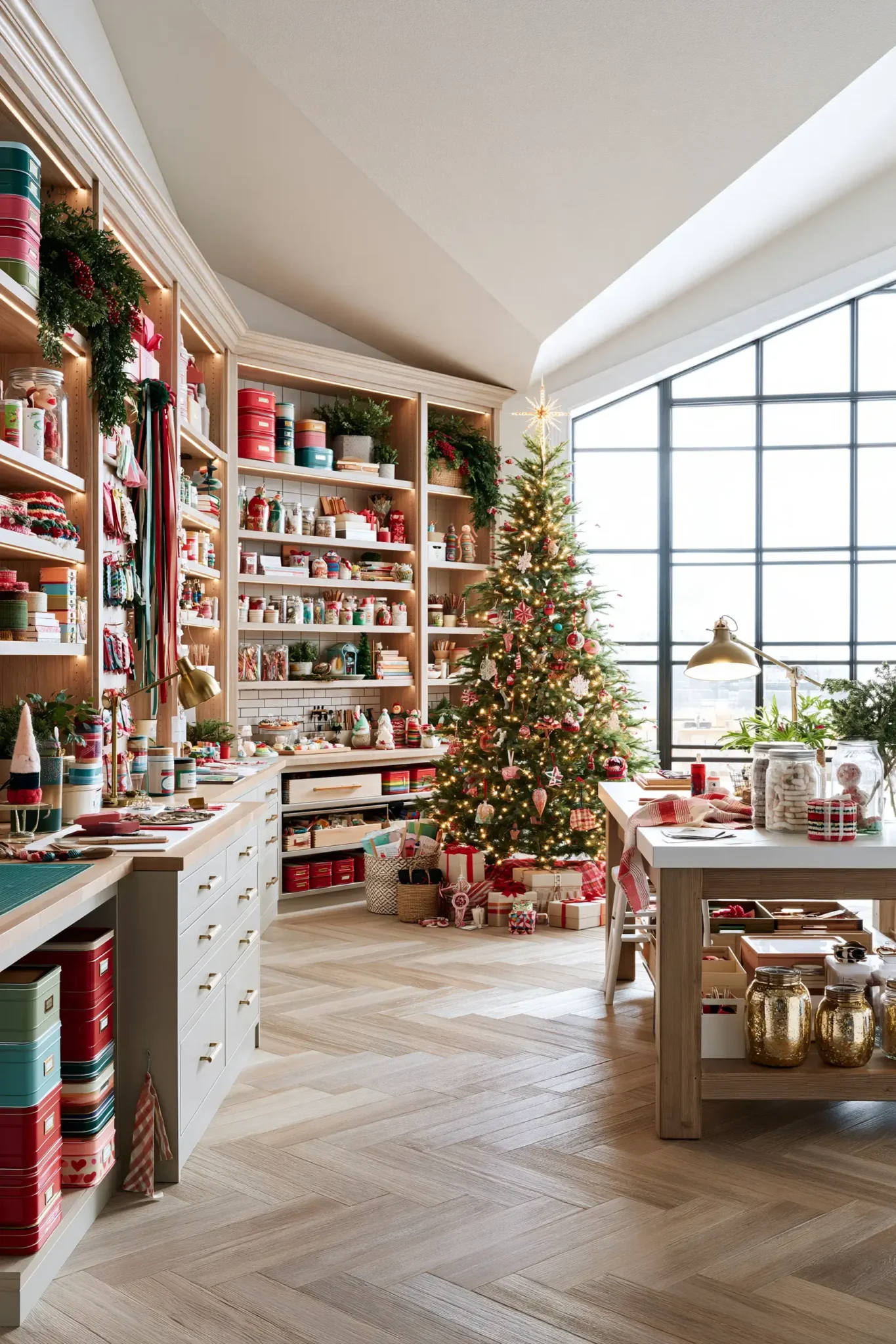 24 Christmas Room Decor Ideas for a Calm, Lived-In Feel