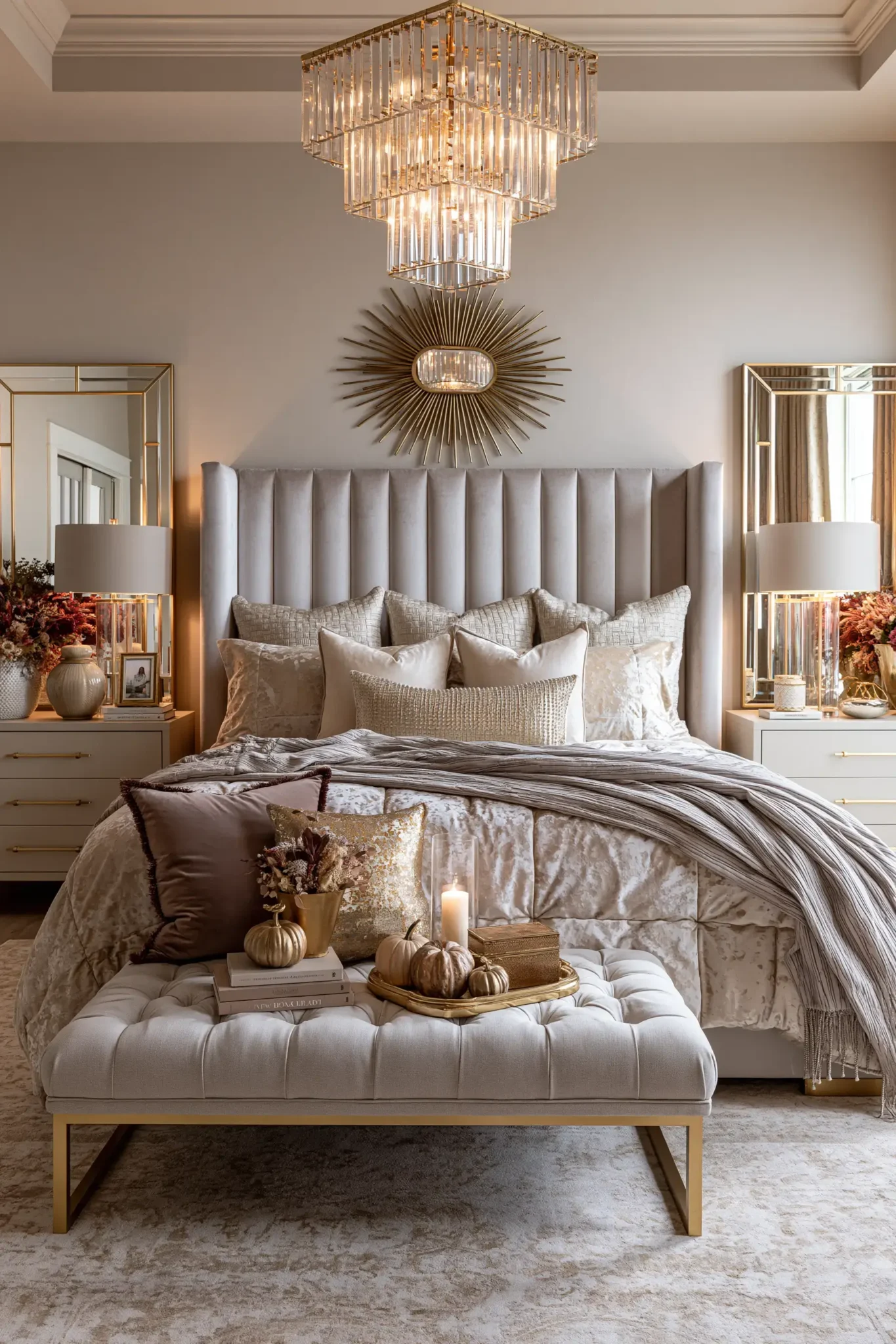 21 Fall Bedroom Decor Ideas for a Snug, Layered Retreat