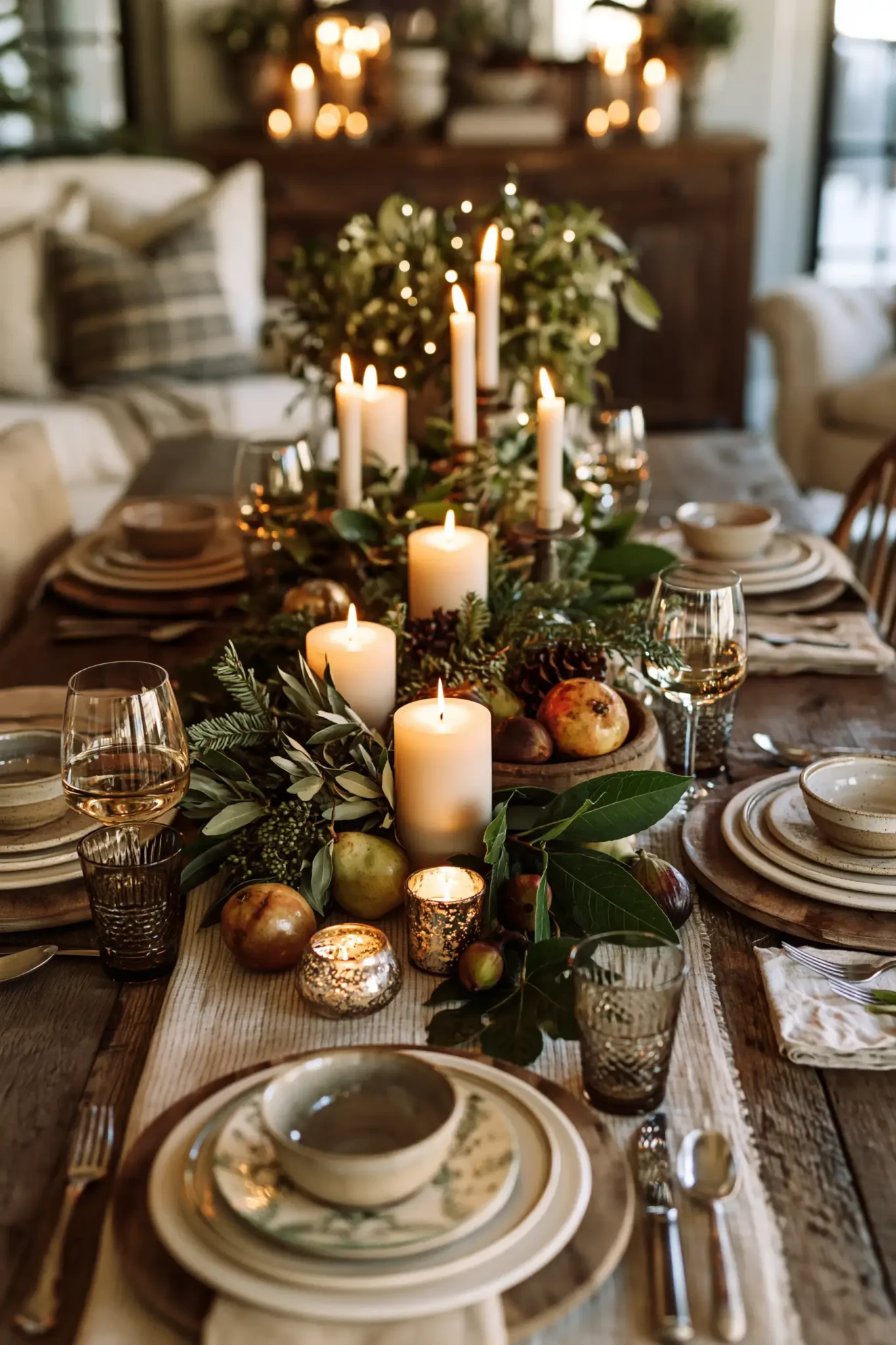 25 Simple Christmas Decor Ideas for a Home That Stays Calm