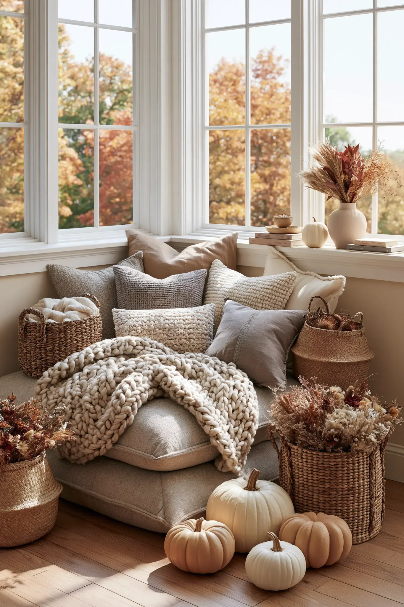 21 Fall Decor Ideas for a Home That Feels Like a Sweater