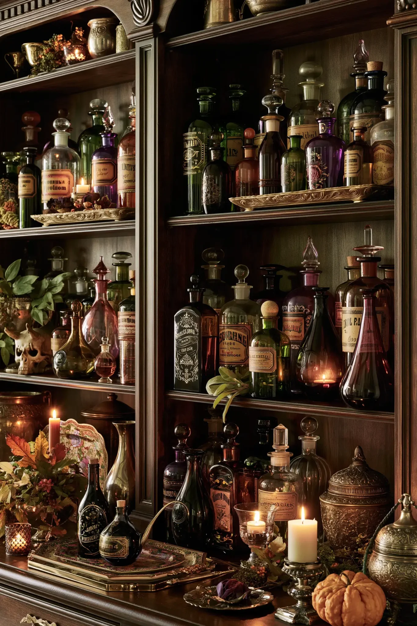 22 Halloween Room Decor Ideas for a Soft, Cozy Space