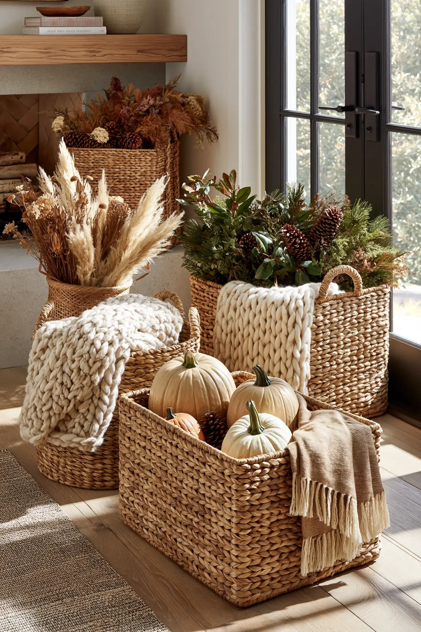 25 Fall Halloween Decor Ideas for a Warm, Grown-Up Home