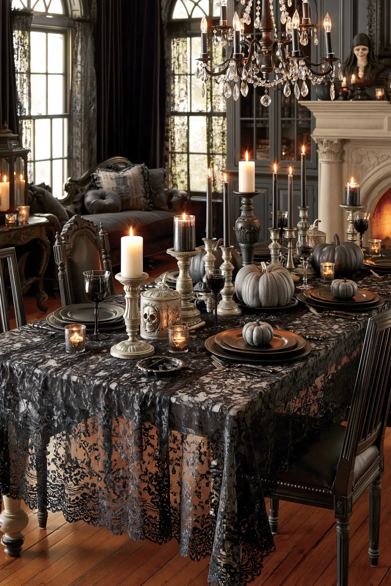 22 Halloween Room Decor Ideas for a Soft, Cozy Space