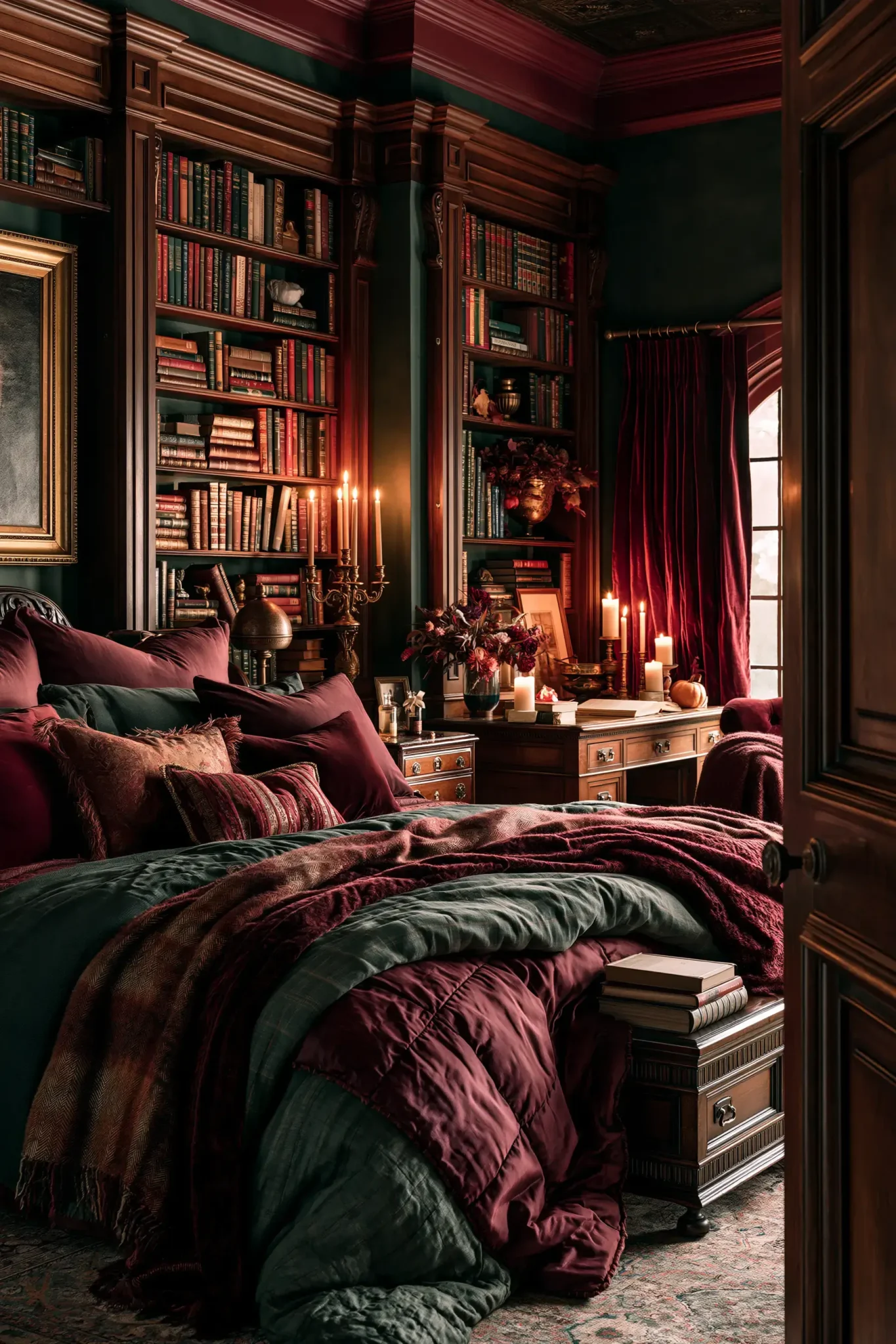 21 Fall Bedroom Decor Ideas for a Snug, Layered Retreat