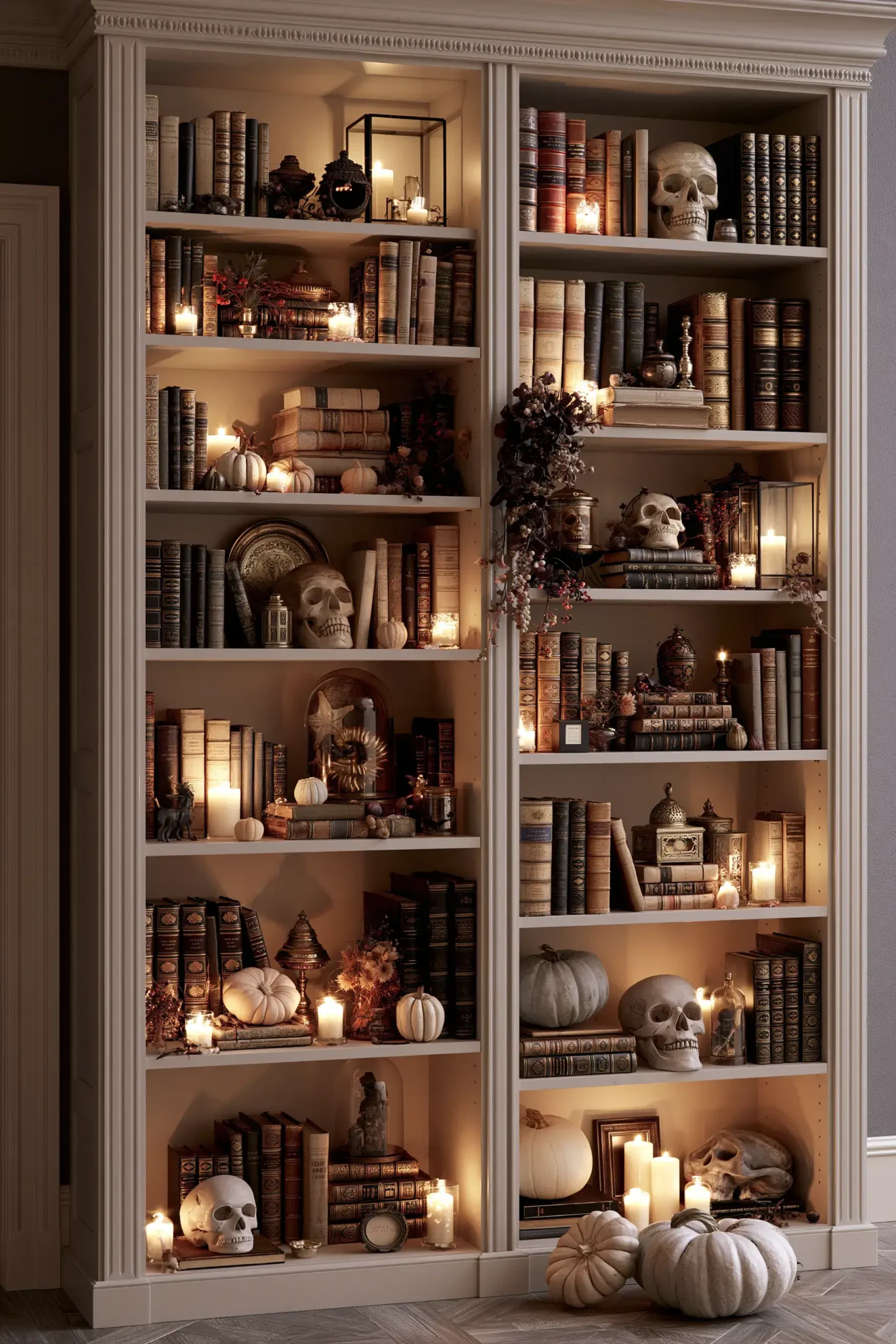 22 Halloween Room Decor Ideas for a Soft, Cozy Space