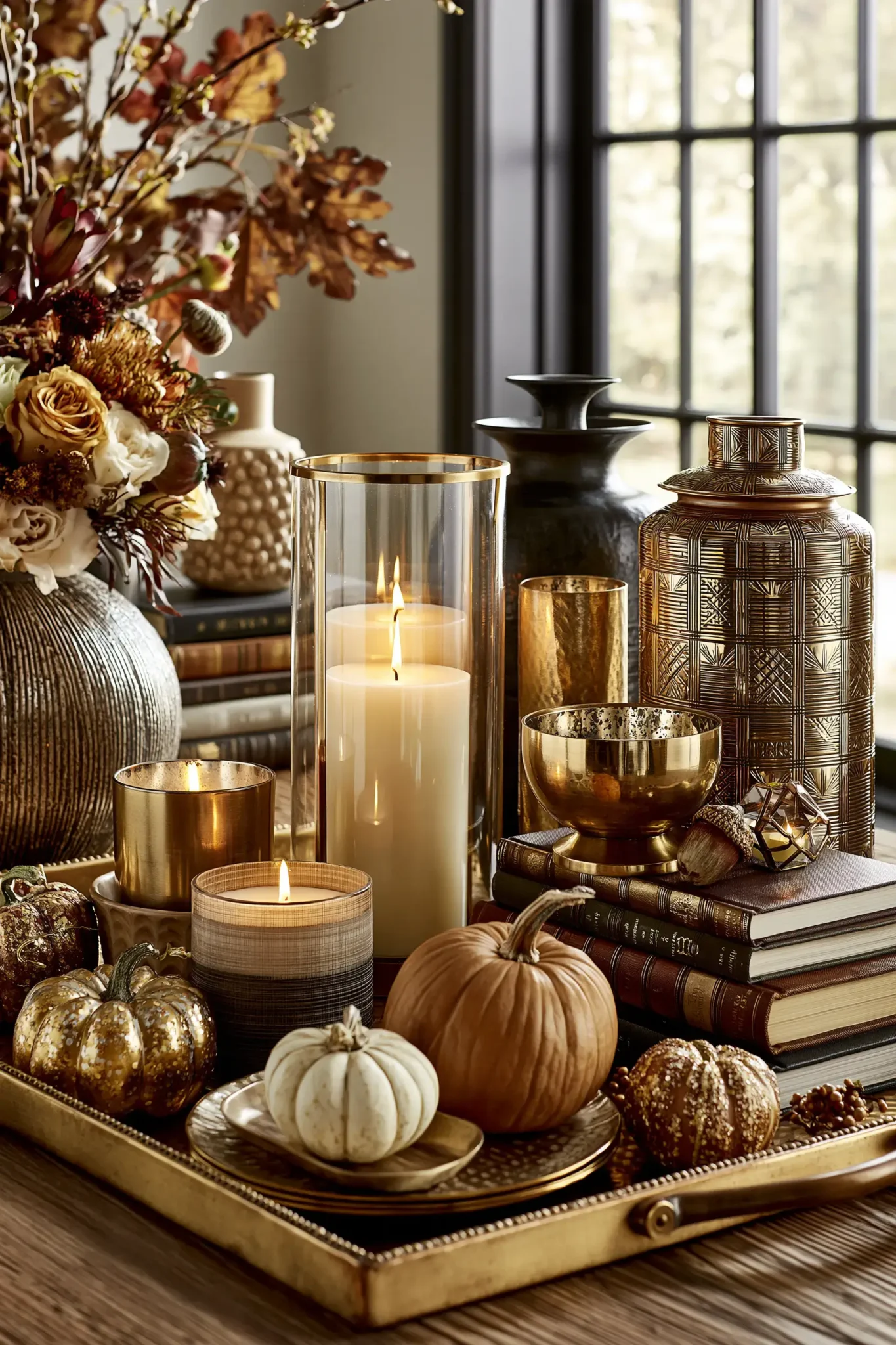 25 Fall Halloween Decor Ideas for a Warm, Grown-Up Home