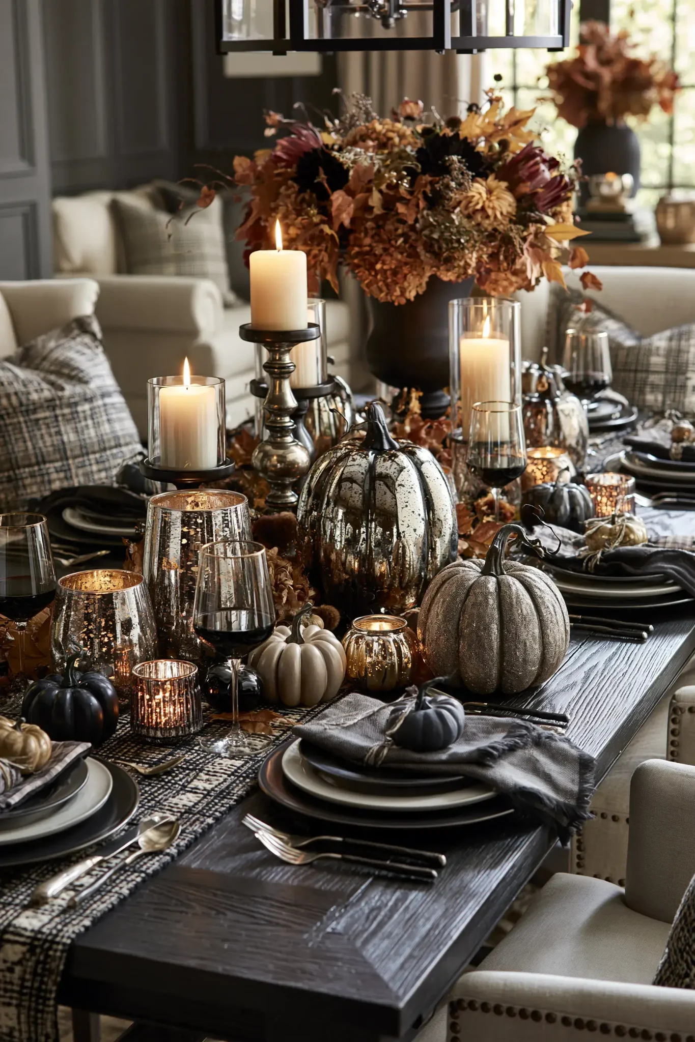22 Halloween Room Decor Ideas for a Soft, Cozy Space
