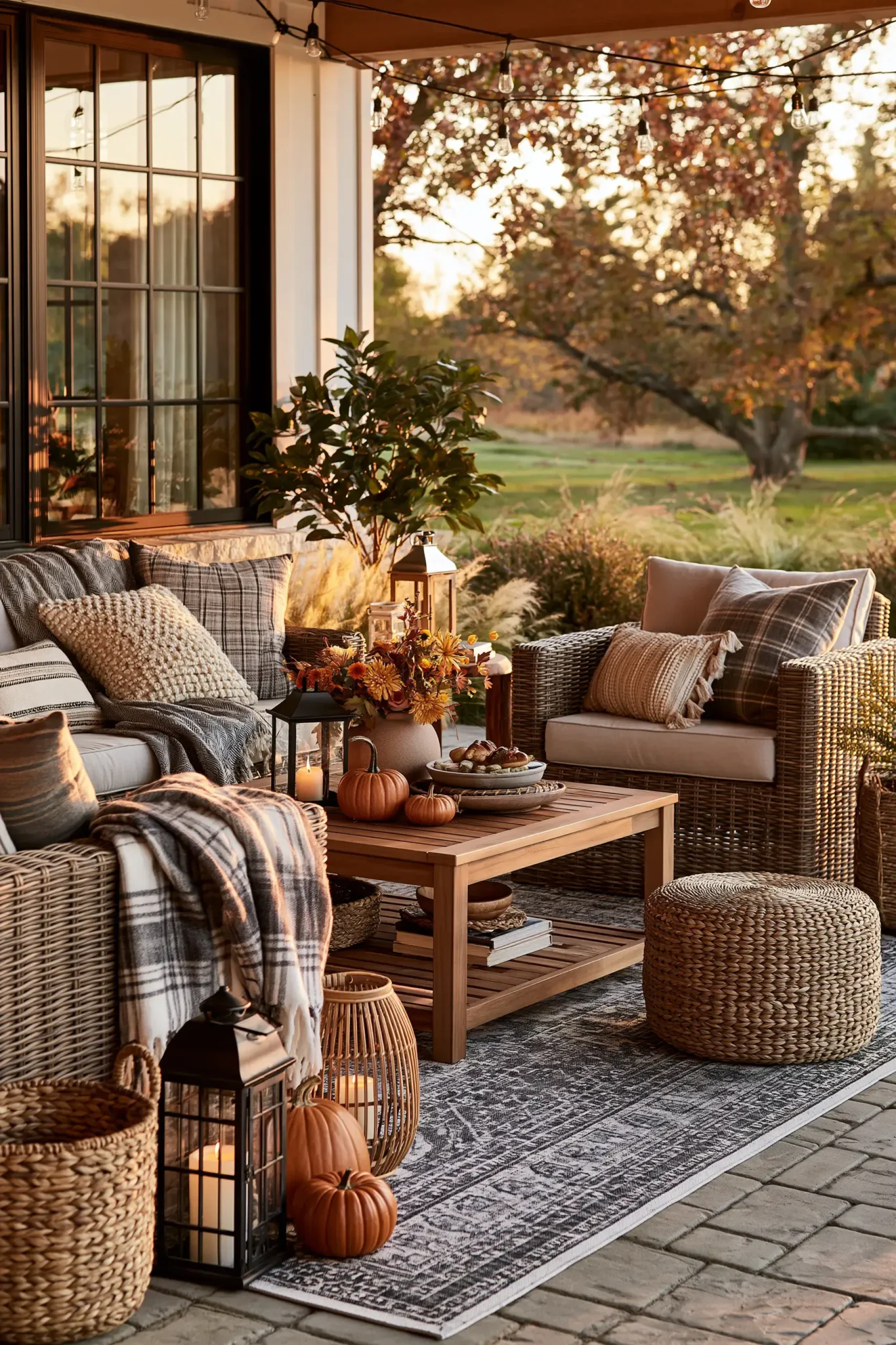 22 Fall Decor Ideas for the Home You Can Leave Up All Season