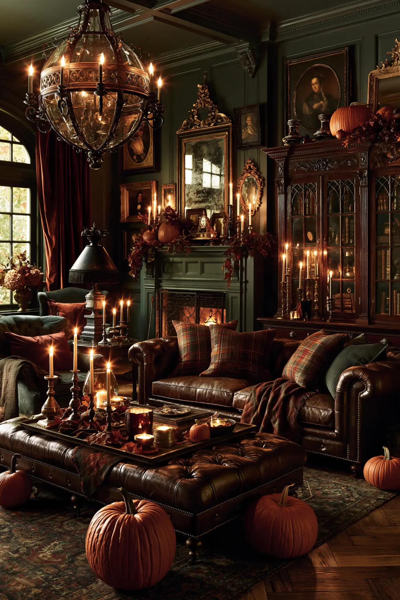 22 Halloween Room Decor Ideas for a Soft, Cozy Space