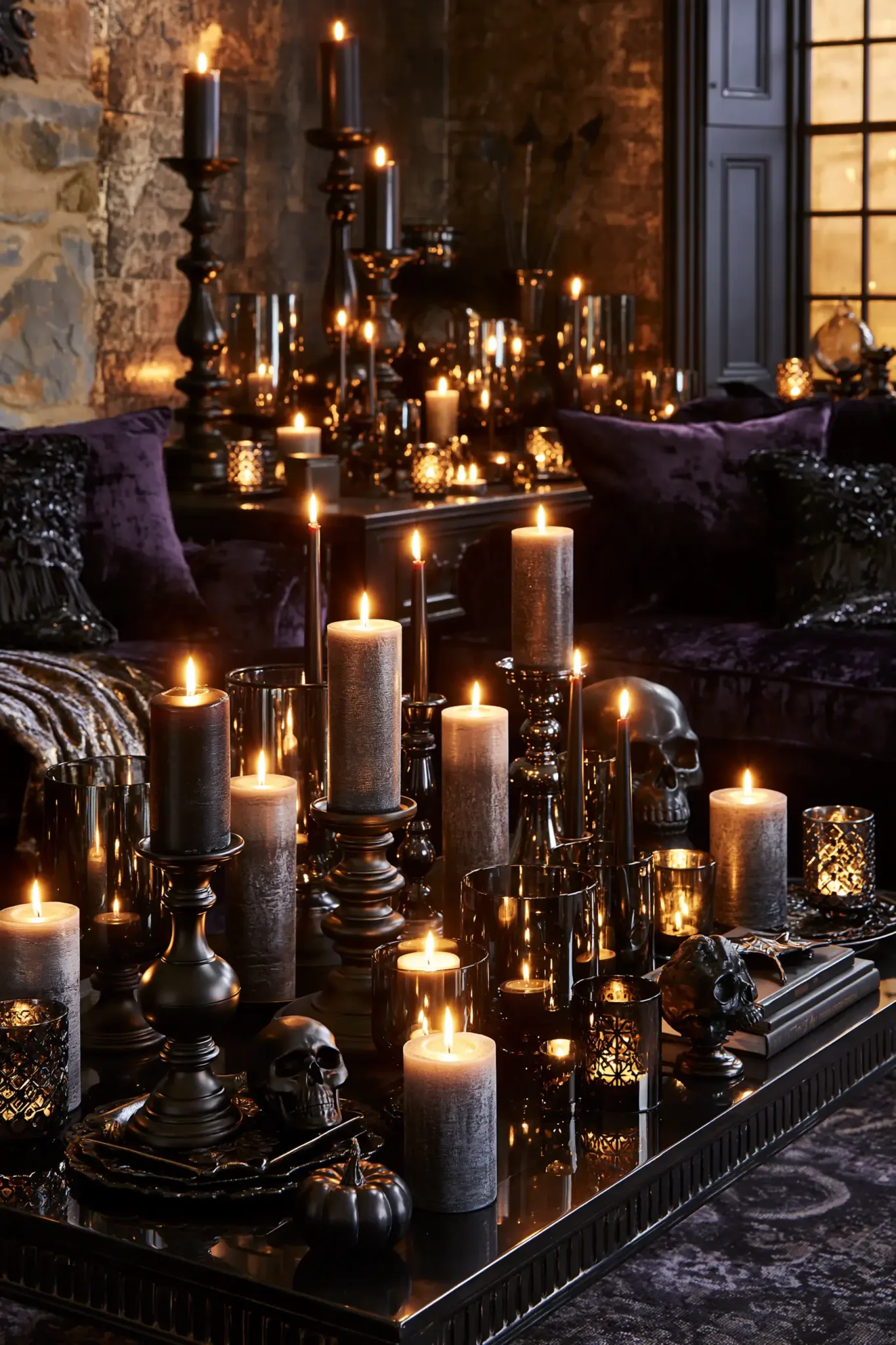 22 Halloween Room Decor Ideas for a Soft, Cozy Space