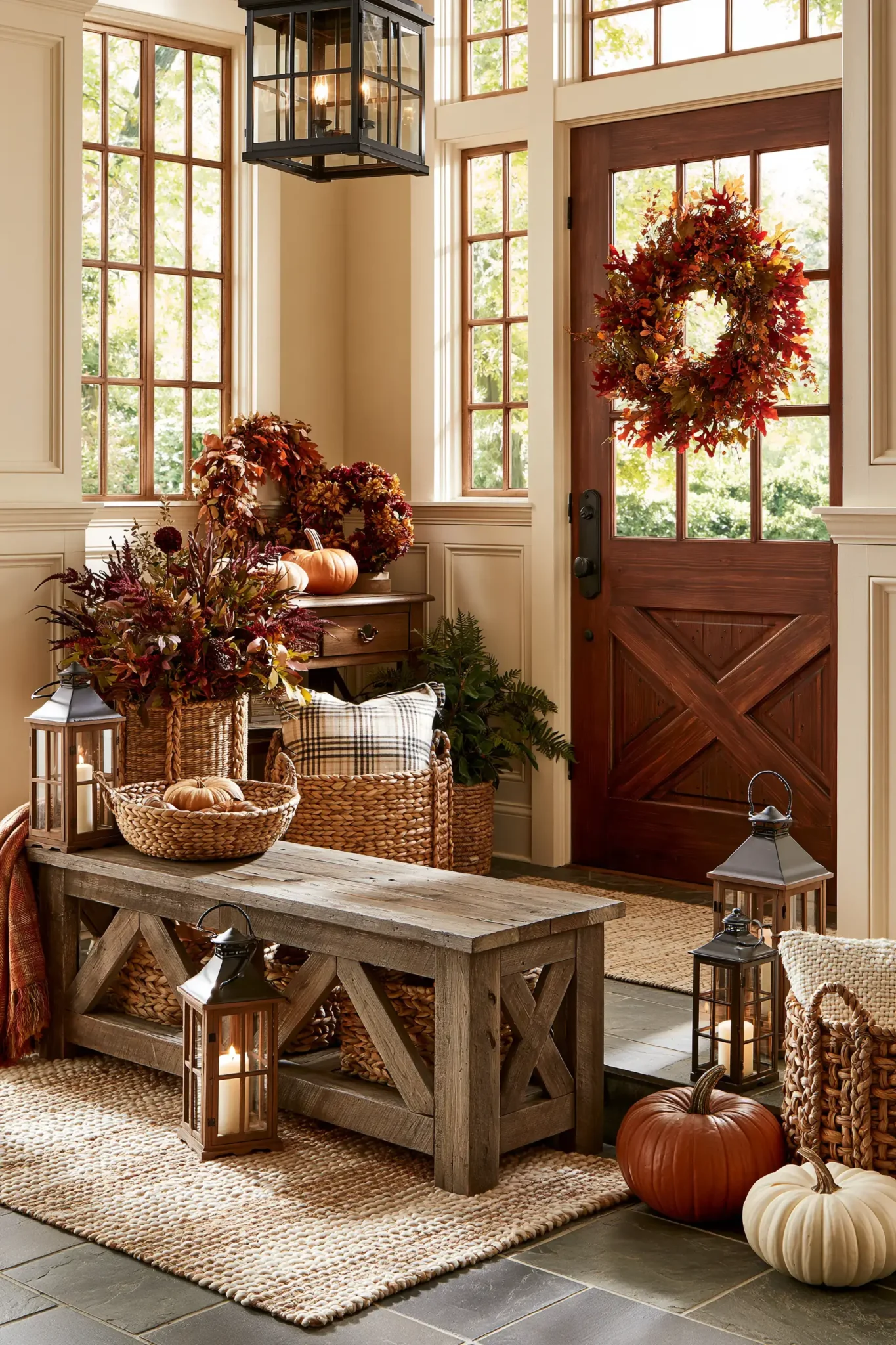 21 Fall Decor Ideas for a Home That Feels Like a Sweater