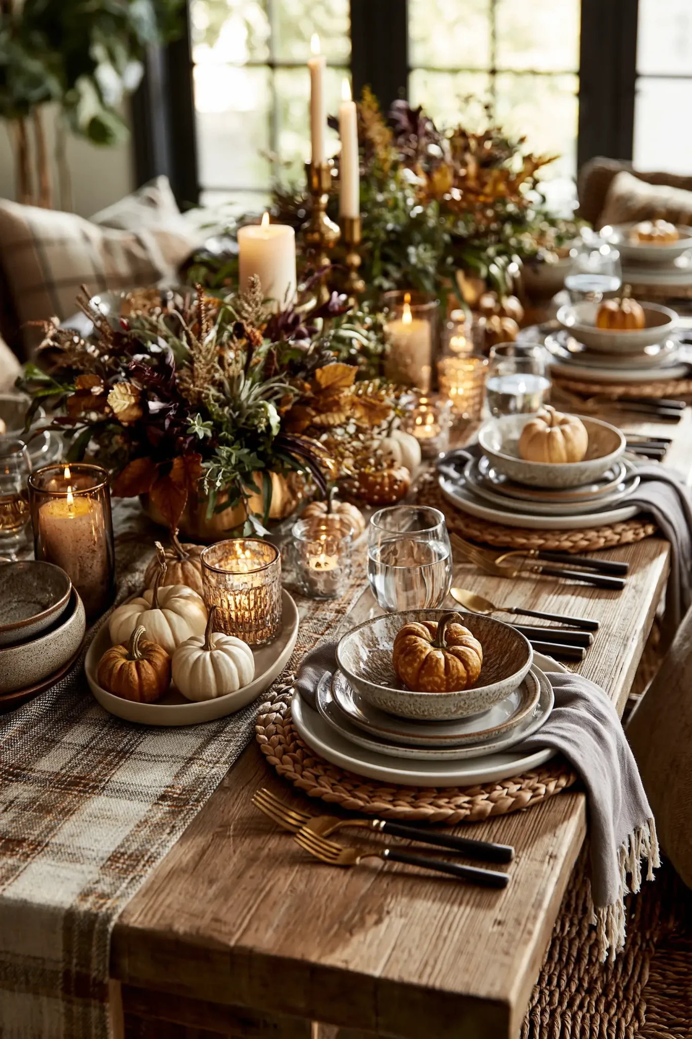 25 Fall Halloween Decor Ideas for a Warm, Grown-Up Home