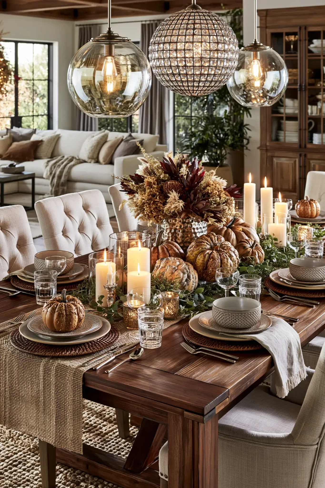 21 Fall Decor Ideas for a Home That Feels Like a Sweater