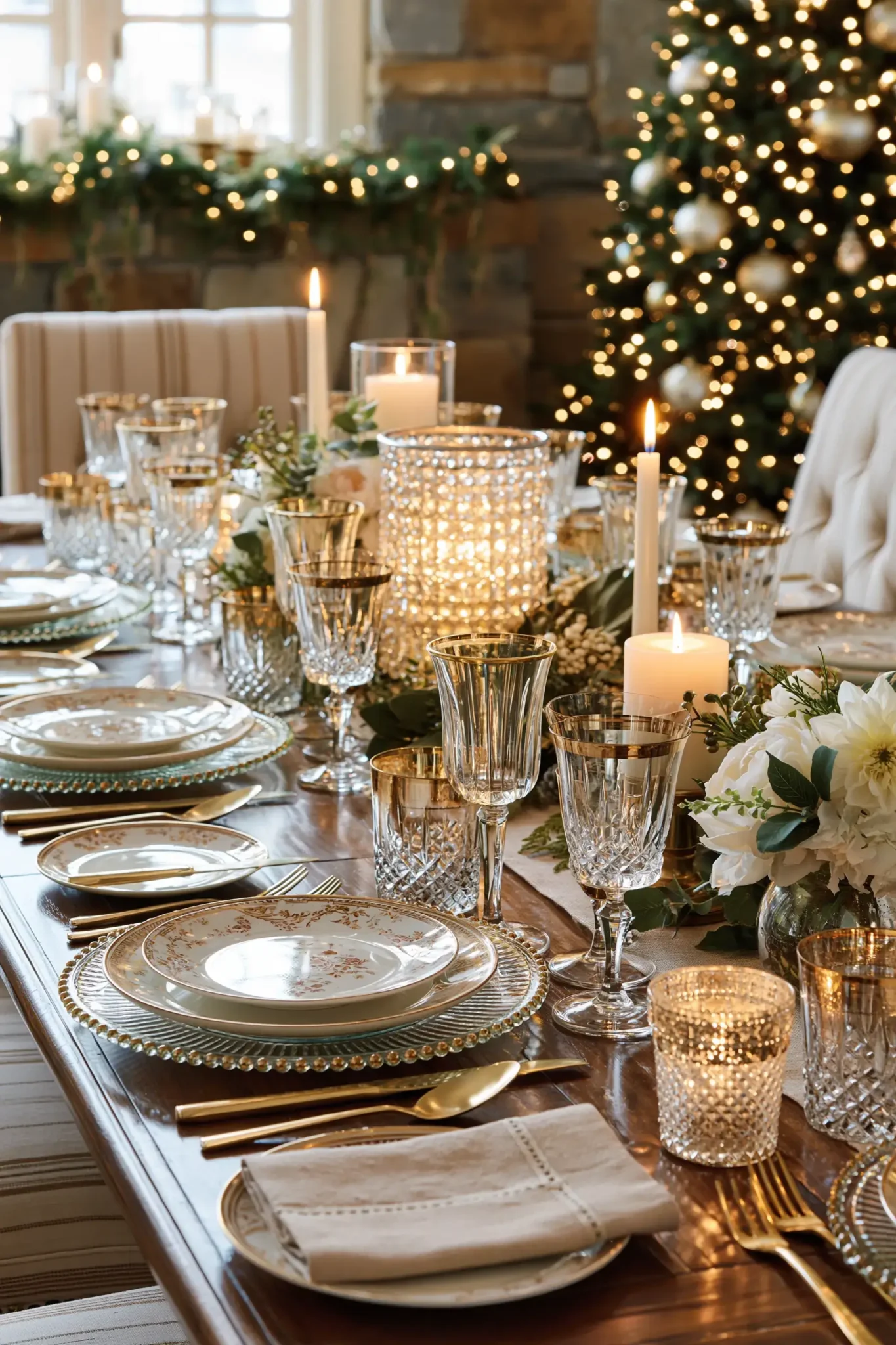 24 Christmas Room Decor Ideas for a Calm, Lived-In Feel