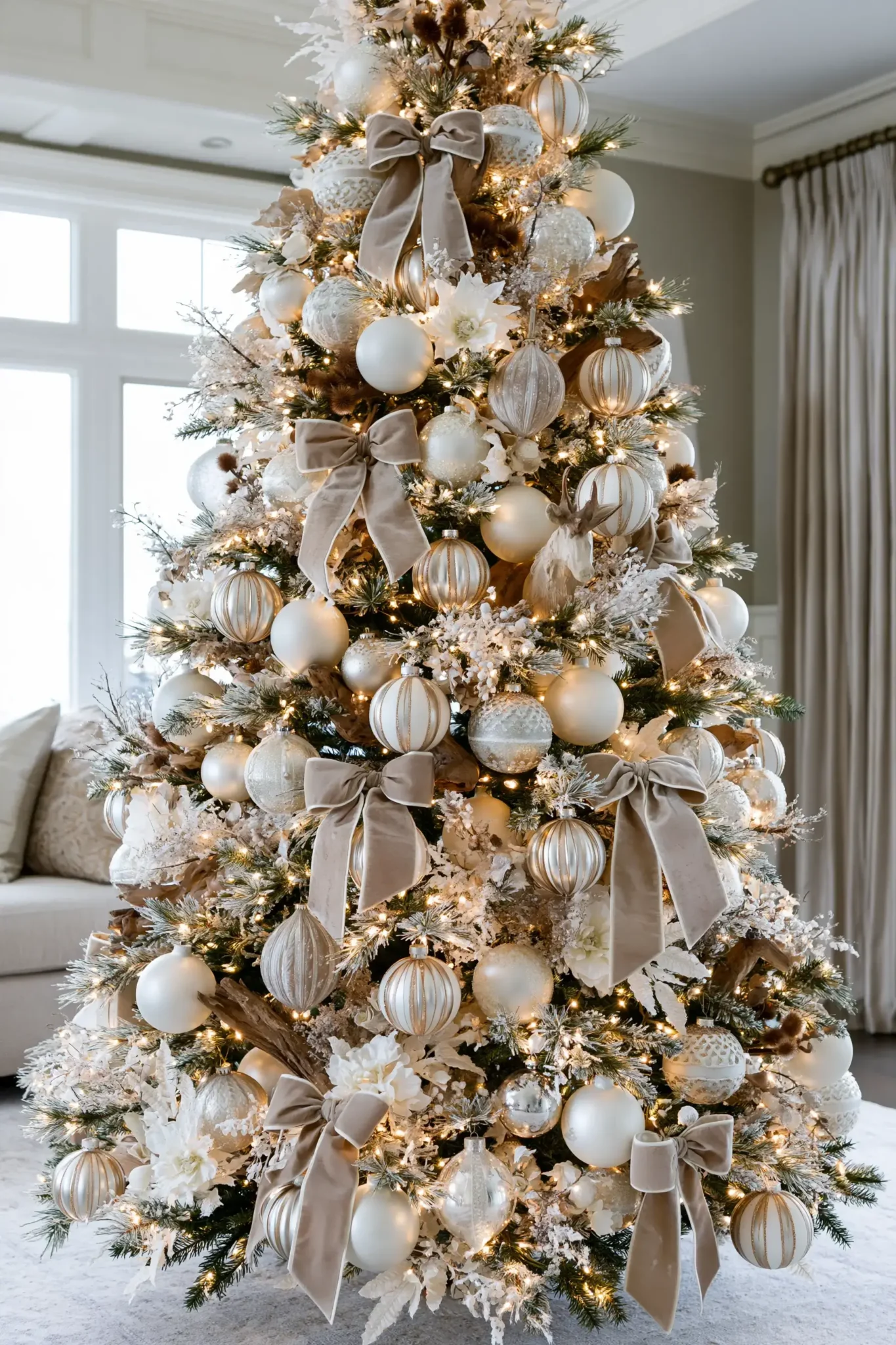 25 Simple Christmas Decor Ideas for a Home That Stays Calm