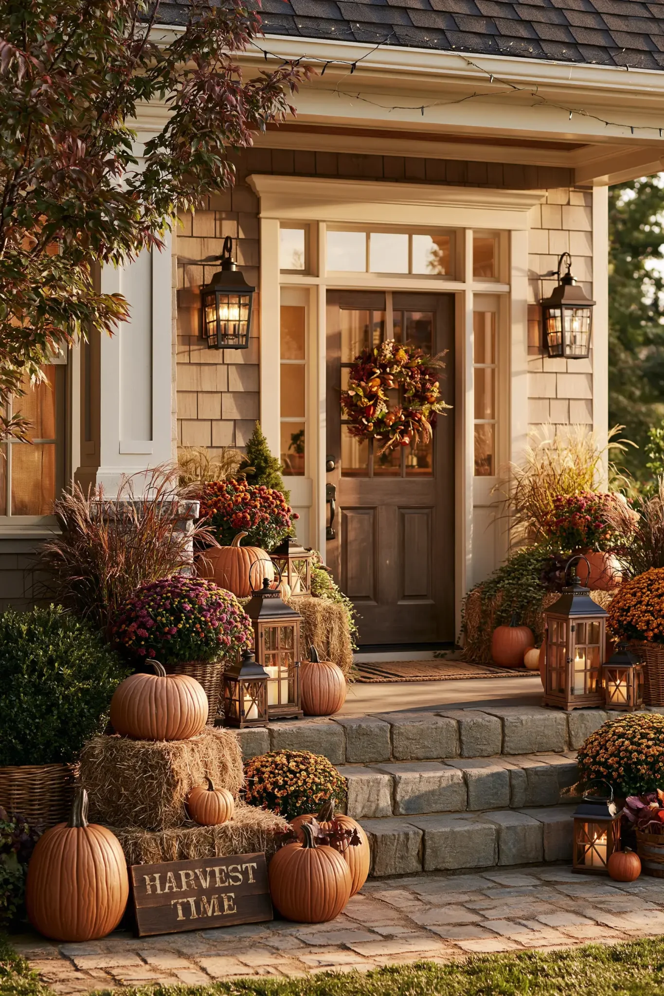 21 Fall Decor Ideas for a Home That Feels Like a Sweater