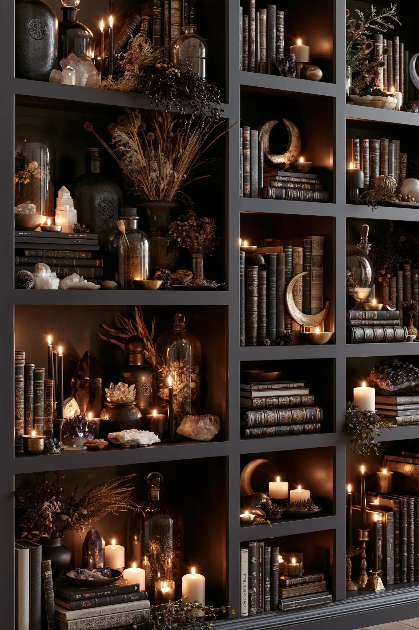 22 Halloween Room Decor Ideas for a Soft, Cozy Space