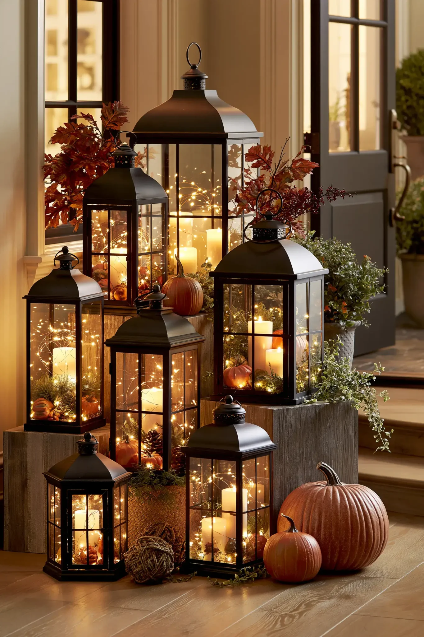 25 Fall Halloween Decor Ideas for a Warm, Grown-Up Home
