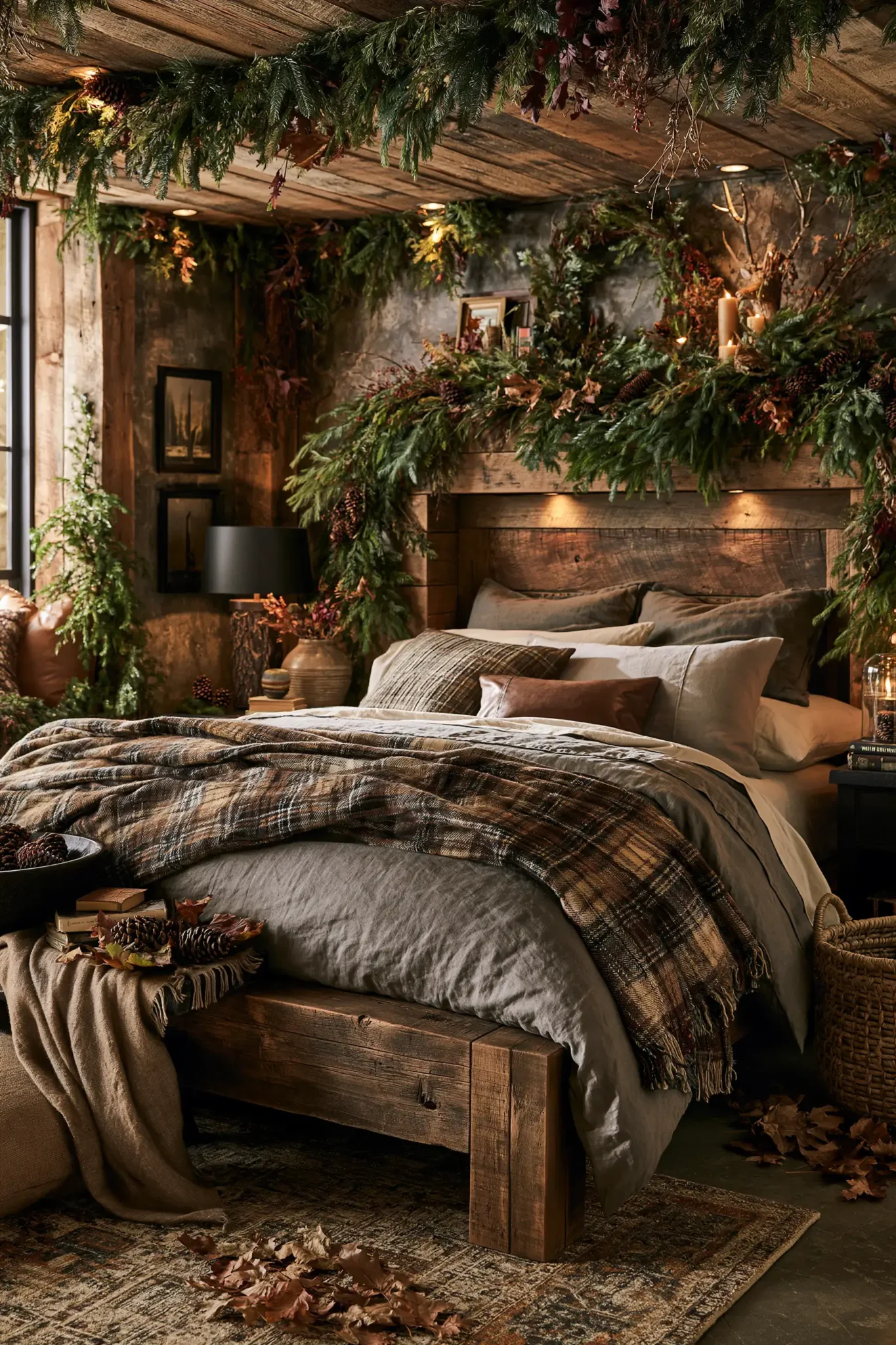 21 Fall Bedroom Decor Ideas for a Snug, Layered Retreat