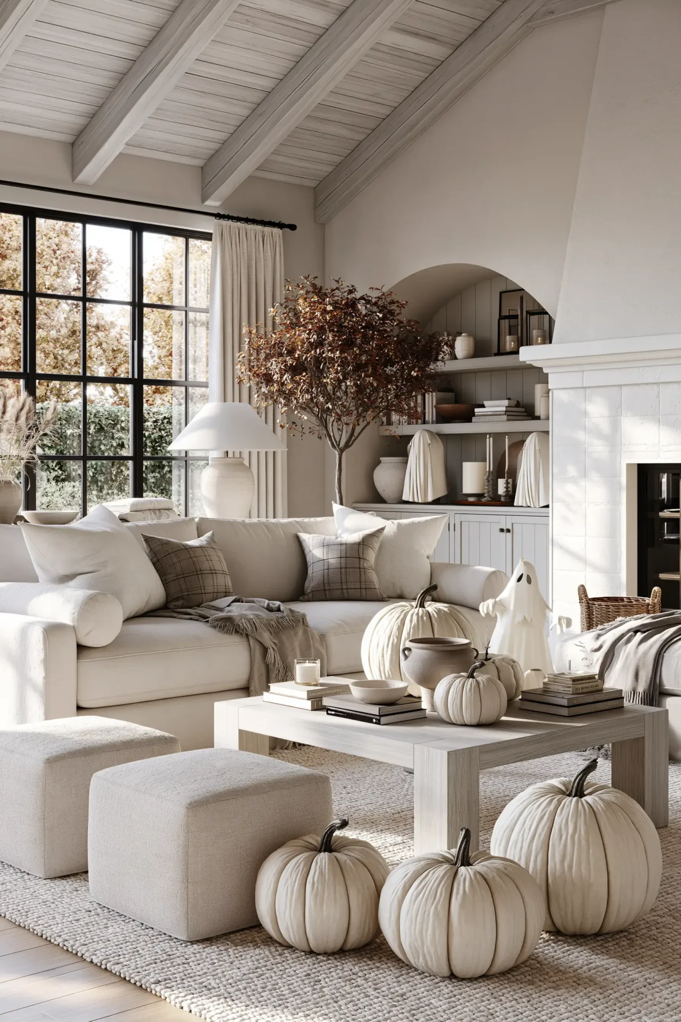 22 Halloween Room Decor Ideas for a Soft, Cozy Space