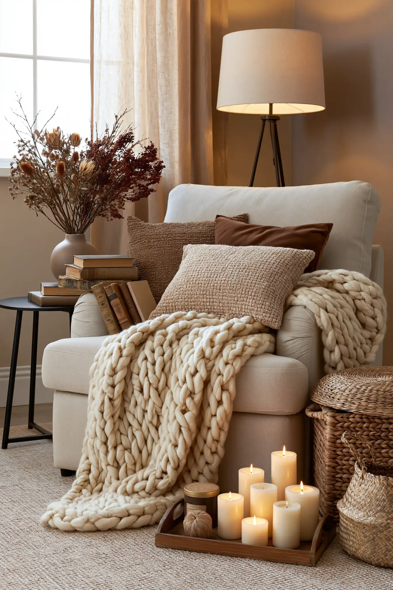 21 Fall Decor Ideas for a Home That Feels Like a Sweater