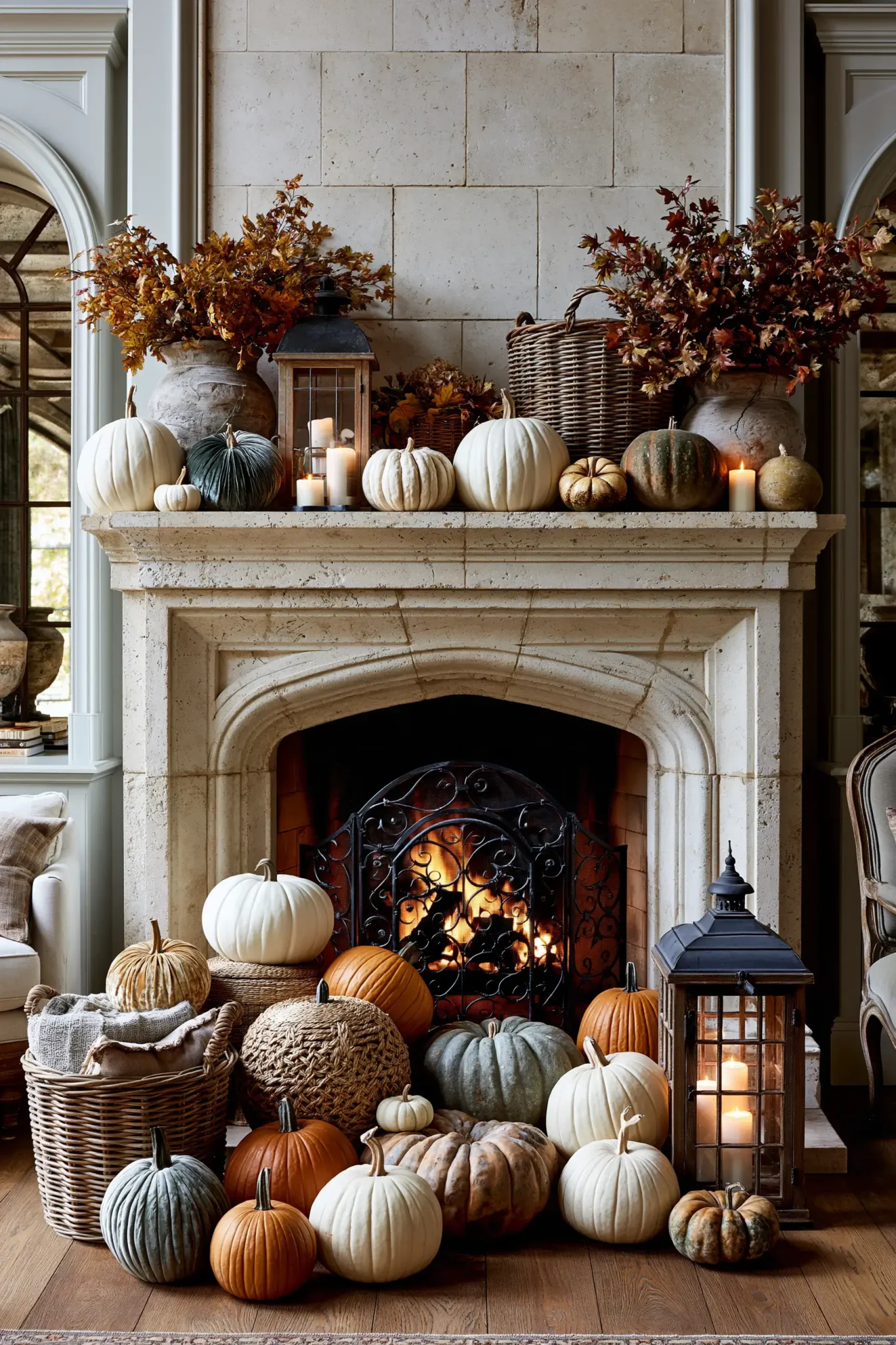 22 Halloween Room Decor Ideas for a Soft, Cozy Space
