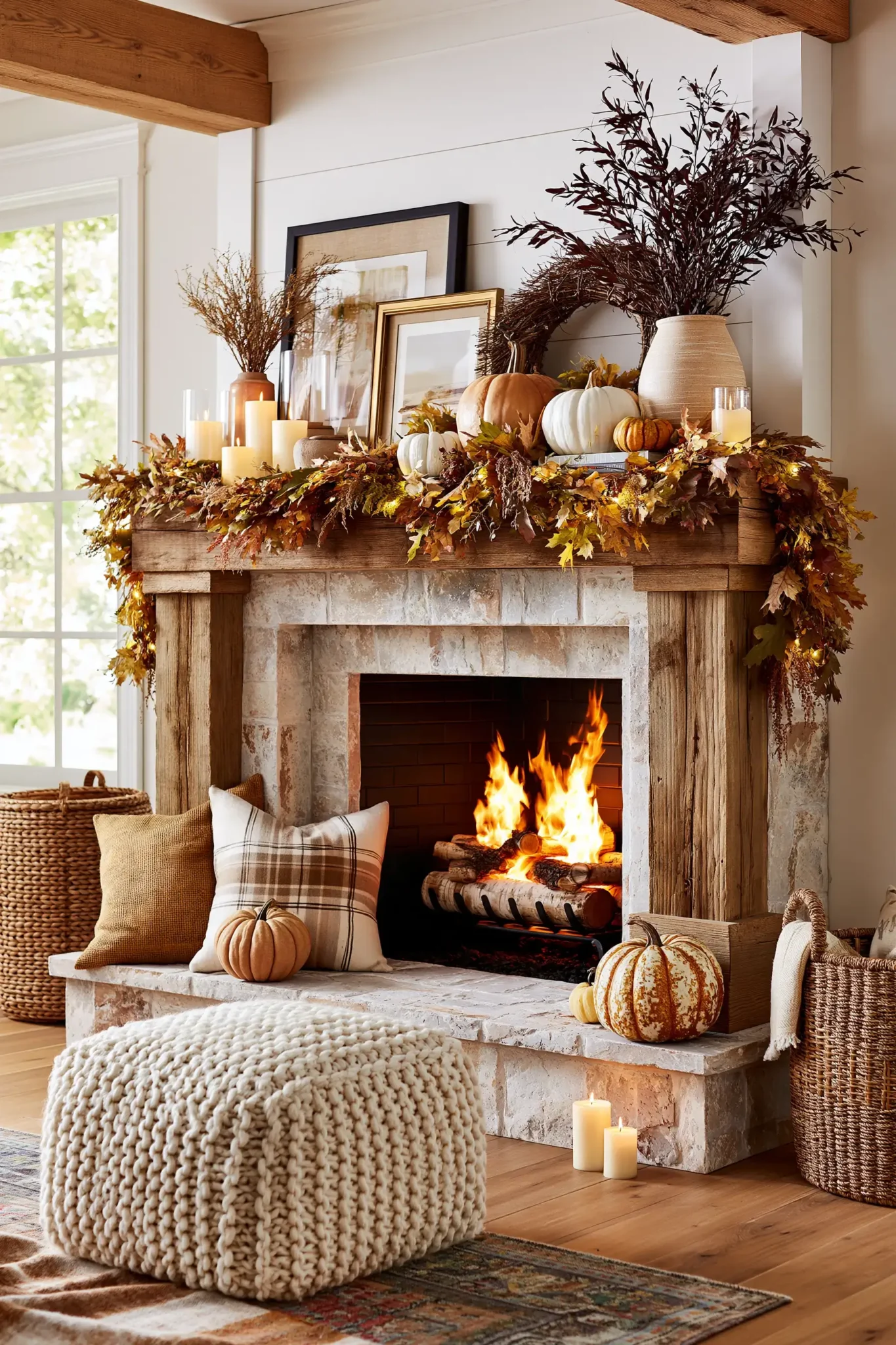 22 Fall Decor Ideas for the Home You Can Leave Up All Season