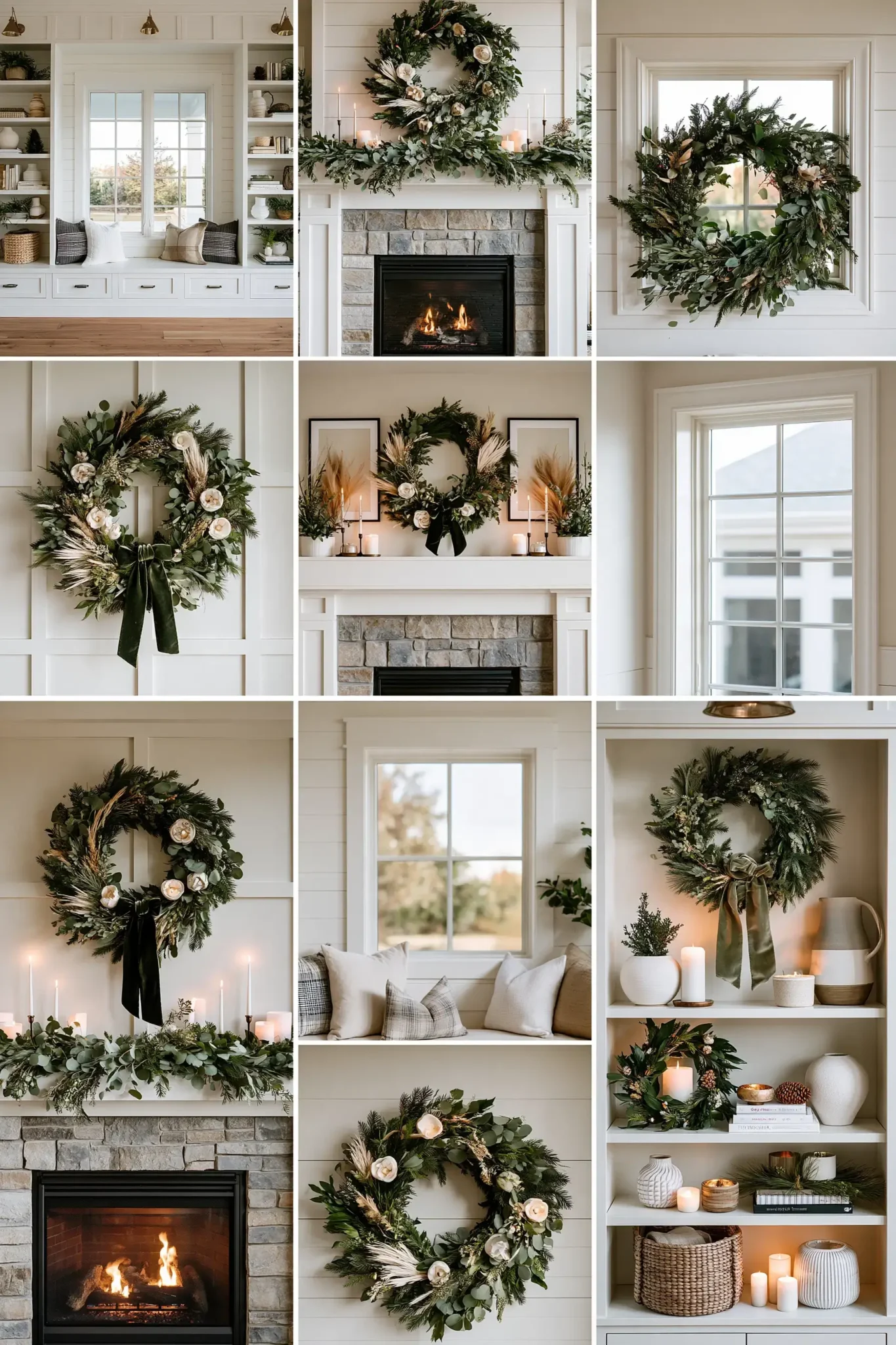 25 Simple Christmas Decor Ideas for a Home That Stays Calm