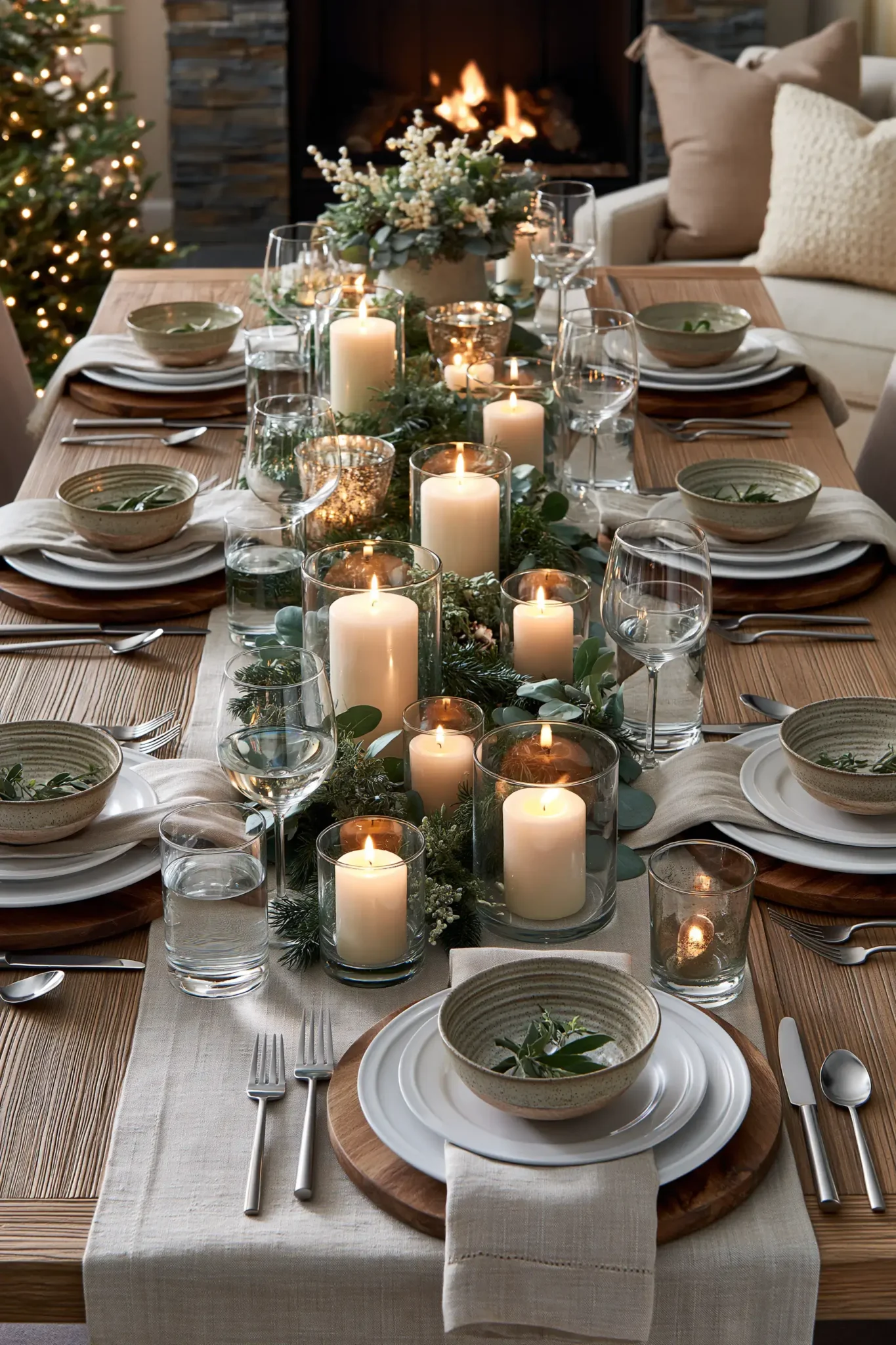 25 Simple Christmas Decor Ideas for a Home That Stays Calm