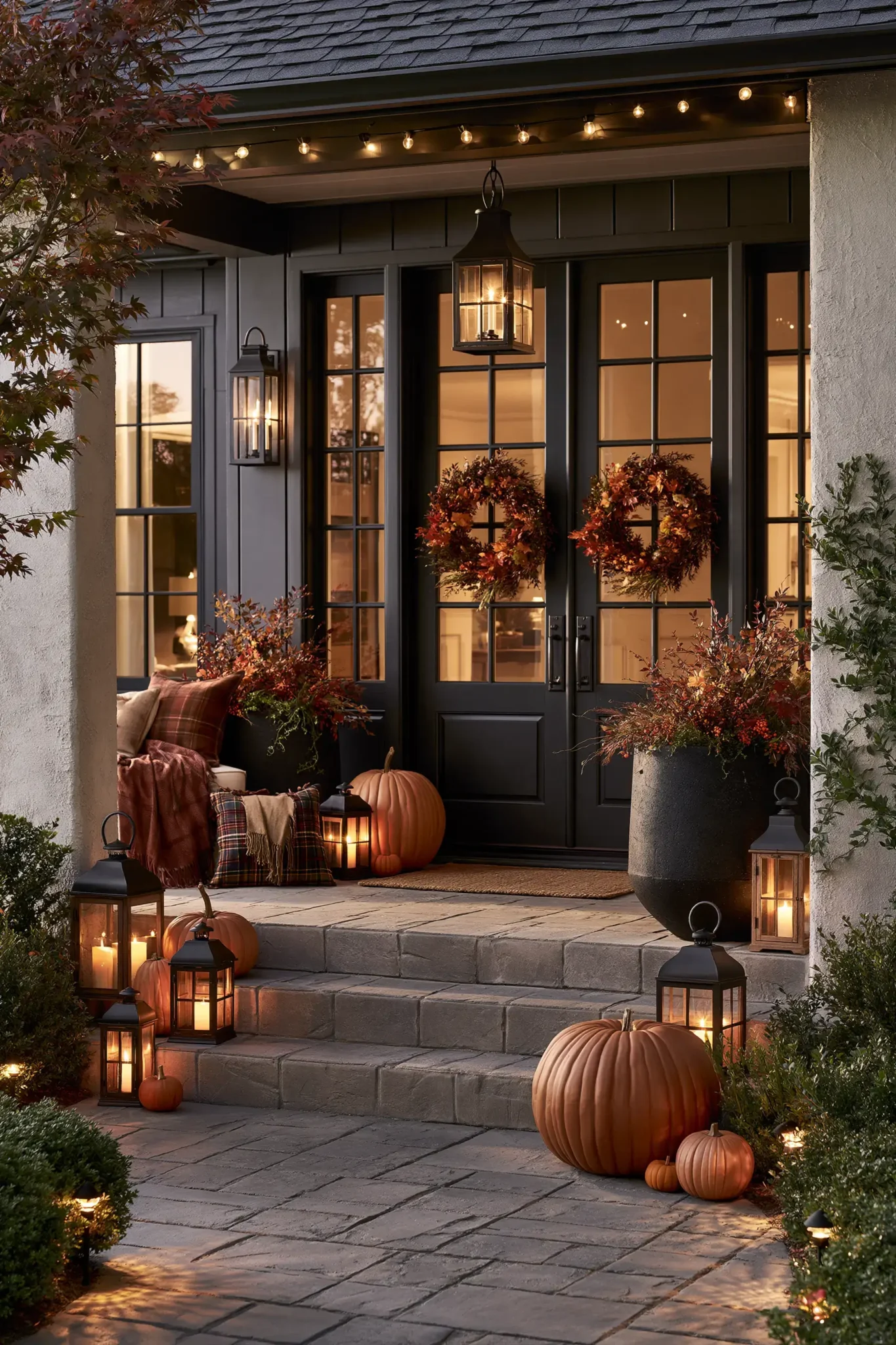 23 Halloween Home Decor Ideas for a Moody, Collected Look